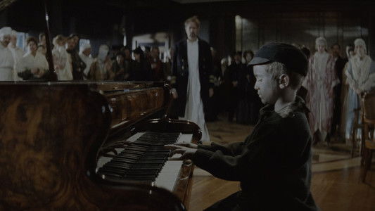 La leggenda del pianista sull'oceano