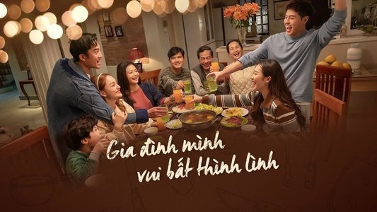 Gia đình mình vui bất thình lình