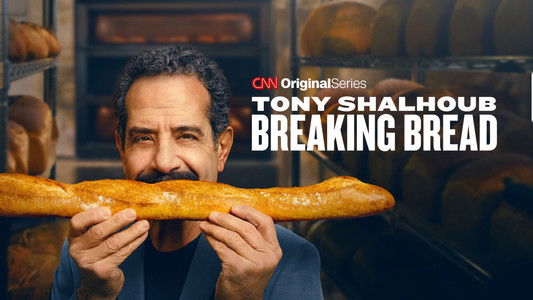 Tony Shalhoub Breaking Bread