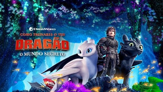 How to Train Your Dragon: The Hidden World