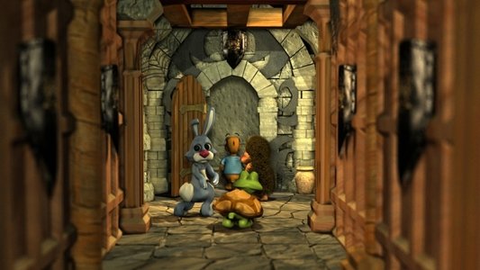Strawinsky and the Mysterious House