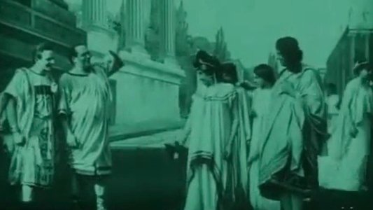 Gli ultimi giorni di Pompei