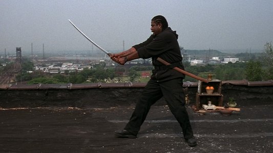 Ghost Dog: The Way of the Samurai