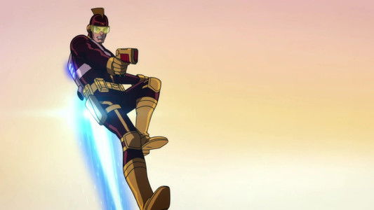 DC Showcase: Adam Strange