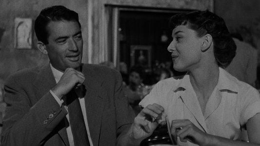 Roman Holiday