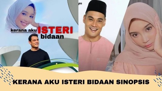 Kerana Aku Isteri Bidaan