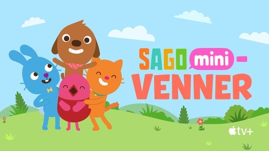 Sago Mini Friends