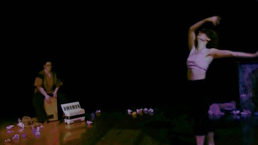 A Portrait: A Dance