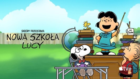 Snoopy Presents: Lucy's School