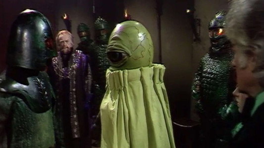 Doctor Who: The Monster of Peladon