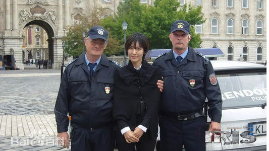 IRIS 特务情人 DVD版