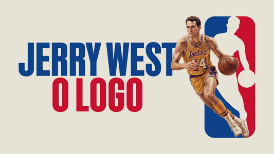 Jerry West: The Logo