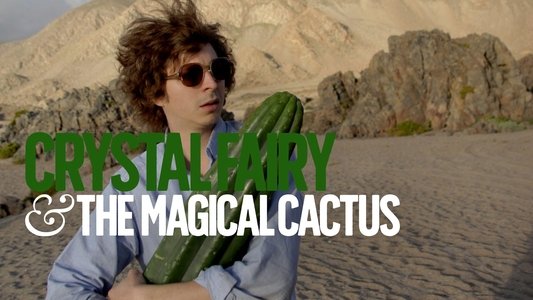Crystal Fairy y el cactus mágico