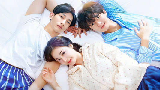 러브러브체인지 : 사랑은 루나,고백은 한별,흔들린 건 우주