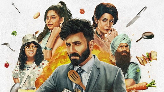 हैप्पी पटेल: ख़तरनाक जासूस
