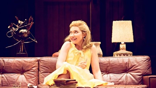 National Theatre Live: Edward Albee's Who's Afraid of Virginia Woolf?