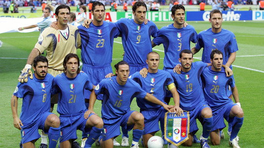 Mondiali 2006 - Destino azzurro