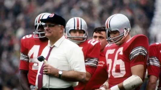 Michigan vs. Ohio State:  The Rivalry