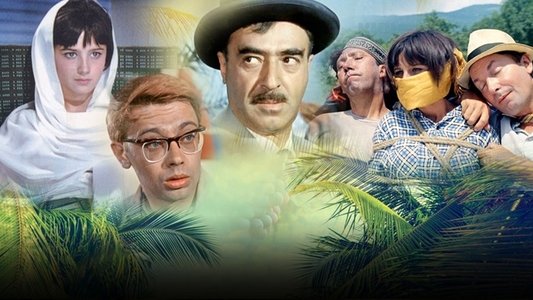 Кавказская пленница, или Новые приключения Шурика