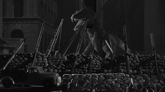 The Beast from 20,000 Fathoms