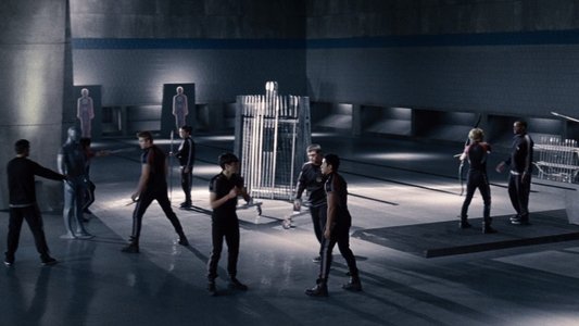 The Hunger Games