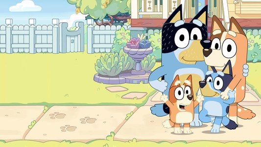 Bluey