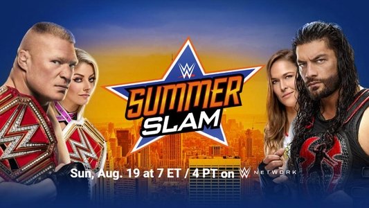 WWE SummerSlam 2018