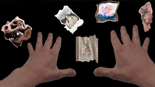 fragments of mine