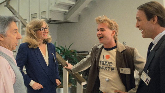 Real Genius