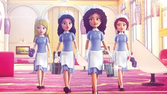 LEGO Friends: Girlz 4 Life