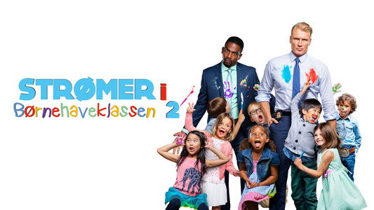 Kindergarten Cop 2