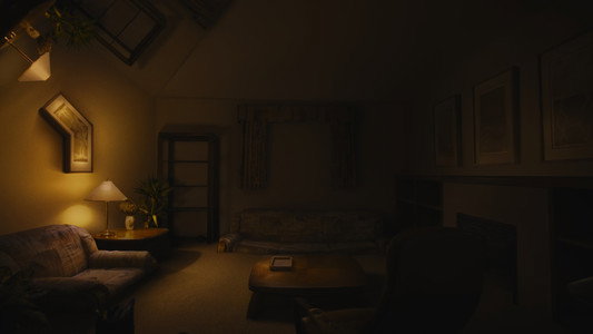 Backrooms