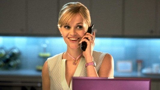 Legally Blonde 2: Red, White & Blonde
