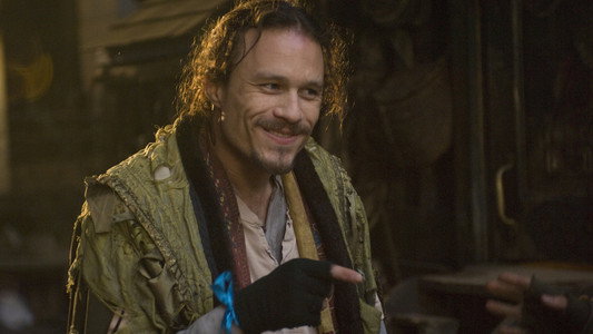The Imaginarium of Doctor Parnassus