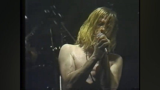 Swans: A Long Slow Screw.