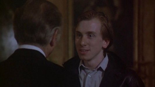 Murder with Mirrors