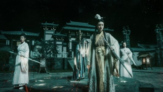 蜀山降魔传2