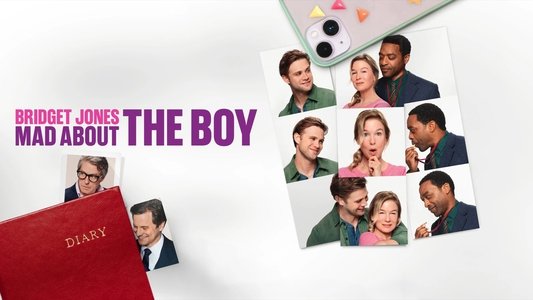Bridget Jones: Mad About the Boy