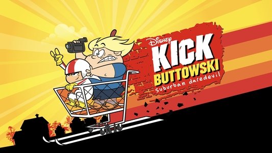 Kick Buttowski: Suburban Daredevil