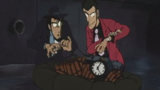 ルパン三世 パイロットフィルム