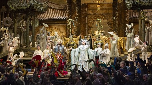 Puccini: Turandot