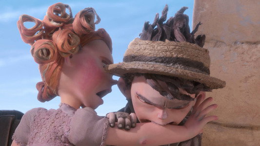 The Boxtrolls