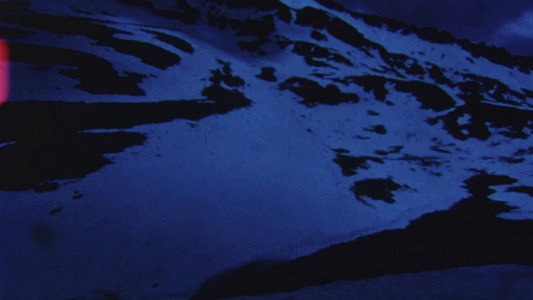 Swimming Stone