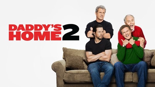 Daddy's Home 2