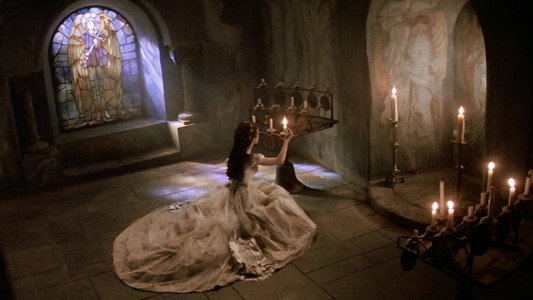 The Phantom of the Opera