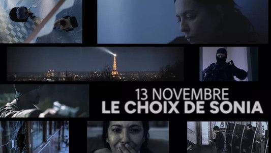 13 novembre, le choix de Sonia