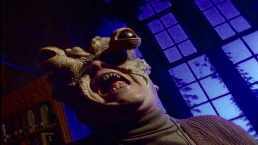 Goosebumps: The Girl Who Cried Monster