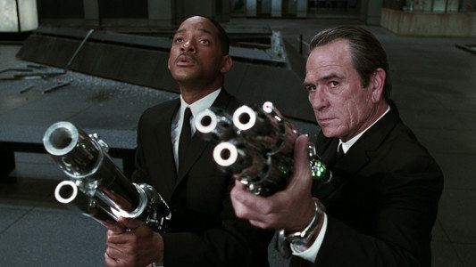 Men in Black II
