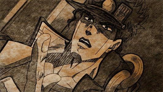 ジョジョの奇妙な冒険