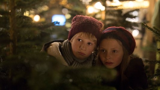 Julemandens Datter